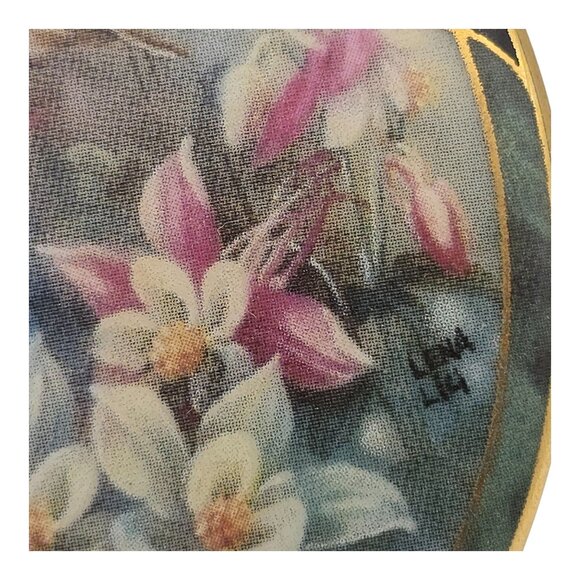 White-Eared Hummingbird Music Box Lena Liu Ardleigh-Elliott Pachelbel's Canon D - Picture 11 of 13